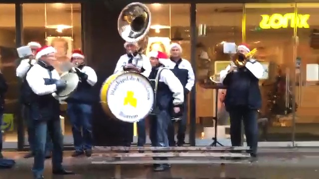 Kerst - 'Rudolph'